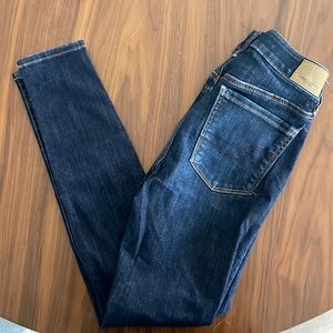 American eagle hi-rise jegging